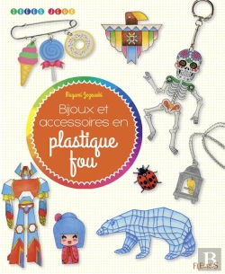 Bertrand.pt - Bijoux Et Accessoires En Plastique Fou