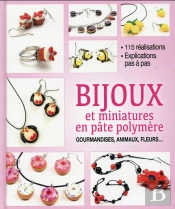 Bijoux Et Miniatures En Pate Polylmere