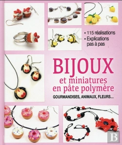 Bertrand.pt - Bijoux Et Miniatures En Pate Polylmere