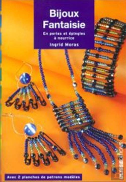 Bertrand.pt - Bijoux Fantaisies En Perles Et Épingles À Nourrice