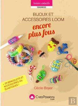 Bertrand.pt - Bijoux Loom En Folie T.2