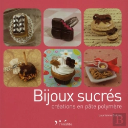 Bertrand.pt - Bijoux Sucres - Creer Des Bijoux Gourmands En Pate Polymere.