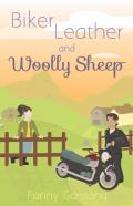 Biker Leather And Woolly Sheep