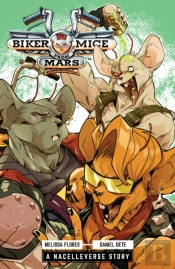 Biker Mice From Mars Vol. 1