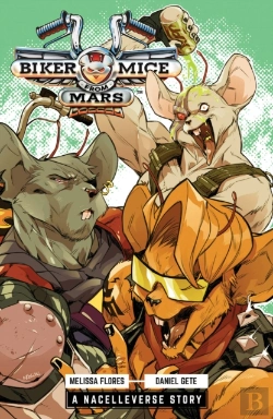 Bertrand.pt - Biker Mice From Mars Vol. 1