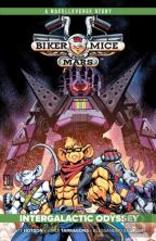 Biker Mice From Mars Vol. 2: Intergalactic Odyssey