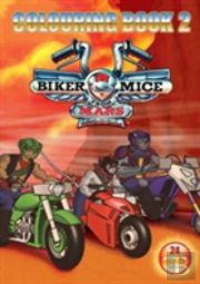 Biker Mice From Mars