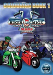 Biker Mice From Mars