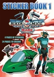 Biker Mice From Mars