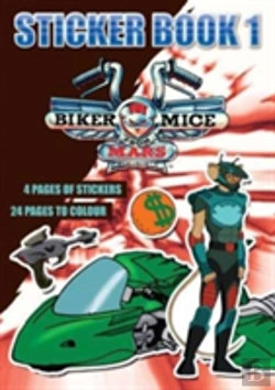 Bertrand.pt - Biker Mice From Mars