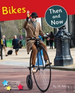 Bertrand.pt - Bikes: Then And Now
