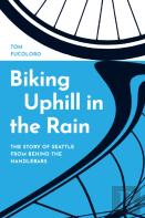 Biking Uphill In The Rain