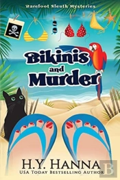 Bikinis And Murder (Large Print)
