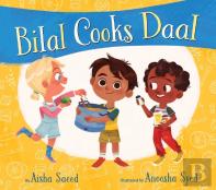 Bilal Cooks Daal