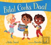 Bilal Cooks Daal