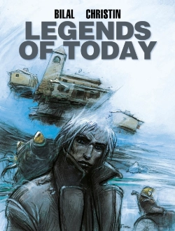 Bertrand.pt - Bilal: Legends Of Today