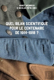 Bilan Centenaire Prem. Guerre Mondiale