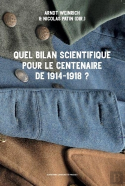 Bertrand.pt - Bilan Centenaire Prem. Guerre Mondiale