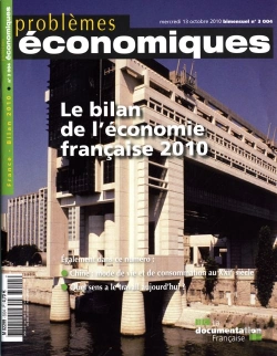 Bertrand.pt - Bilan De L'Economie Francaise 2010 (N.3004)
