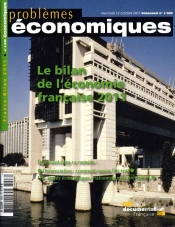 Bilan De L'Economie Francaise (N.3028)