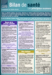Bilan De Santé