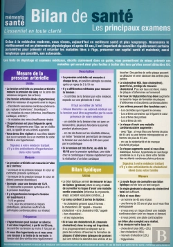 Bertrand.pt - Bilan De Santé