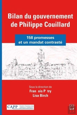 Bertrand.pt - Bilan Et Realisations Du Gouvernement Couillard