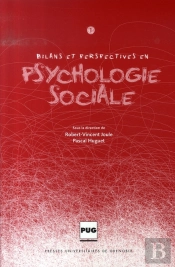 Bilans Et Perspectives En Psychologie Sociale