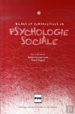 Bertrand.pt - Bilans Et Perspectives En Psychologie Sociale