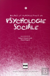 Bilans Et Perspectives En Psychologie Sociale T.2