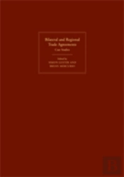 Bilateral And Regional Trade Agreements