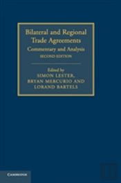 Bilateral And Regional Trade Agreements
