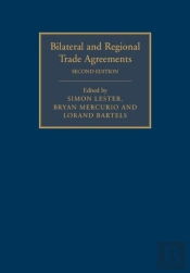 Bilateral And Regional Trade Agreements
