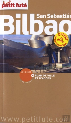 Bertrand.pt - Bilbao + Plan 2013-2014 -Petit Fute