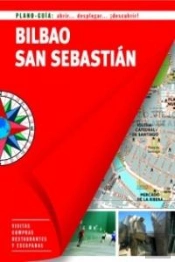 Bilbao/San Sebastián - Plano-Guia