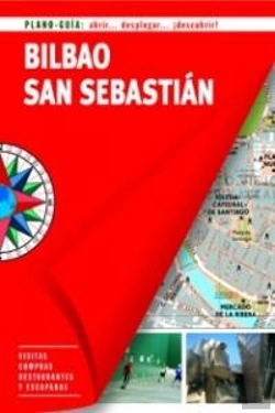 Bertrand.pt - Bilbao/San Sebastián - Plano-Guia
