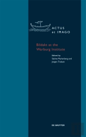 Bildakt At The Warburg Institute