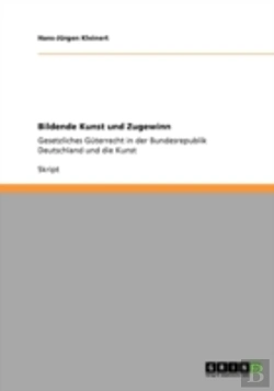 Bertrand.pt - Bildende Kunst Und Zugewinn