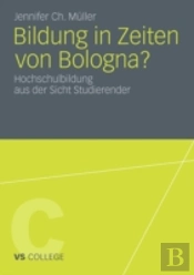 Bildung In Zeiten Von Bologna?