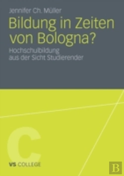Bertrand.pt - Bildung In Zeiten Von Bologna?