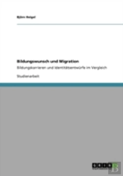 Bertrand.pt - Bildungswunsch Und Migration