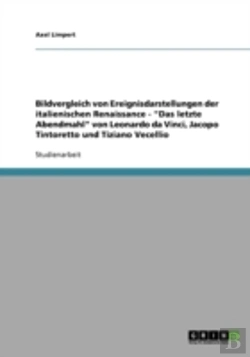Bertrand.pt - Bildvergleich Von Ereignisdarstellungen Der Italienischen Renaissance - 