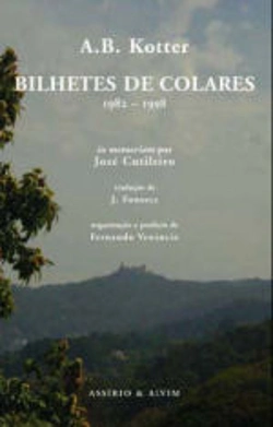 Bertrand.pt - Bilhetes de Colares