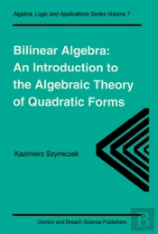Bilinear Algebra