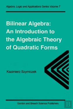 Bertrand.pt - Bilinear Algebra