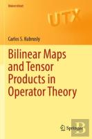 Bilinear Maps And Tensor Products In Operator Theory