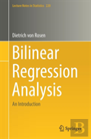 Bilinear Regression Analysis