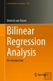 Bilinear Regression Analysis