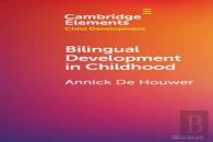 Bilingual Development In Childhood