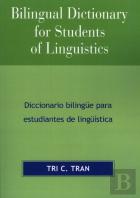Bilingual Dictionary For Students Of Linguistics